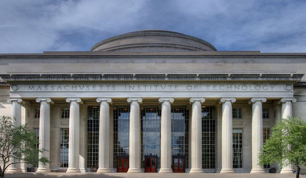 Massachusetts Institute of Technology building