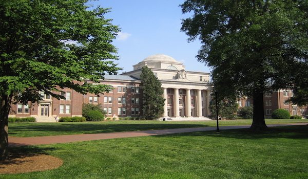 Best Colleges in USA Davidson College