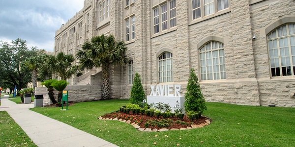 Xavier University of Louisiana online accounting degree