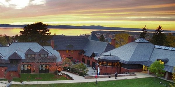 Champlain College most outstanding online colleges