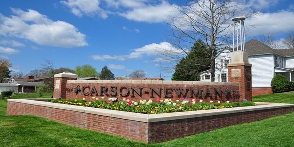 Carson New University Tennessee