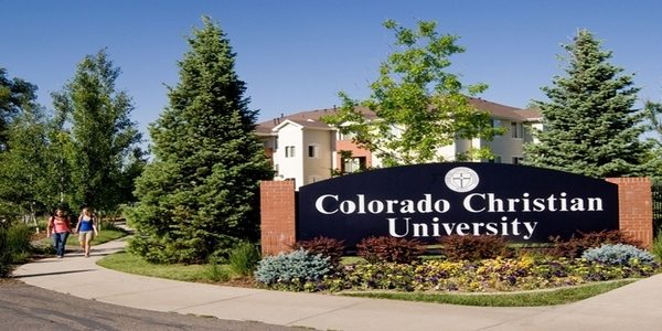 Colorado Christian University healthcare administration