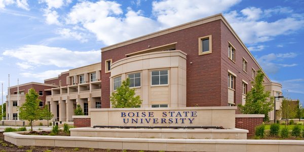 Boise State University Idaho