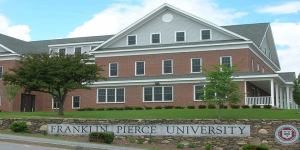 Franklin Pierce University healthcare administration