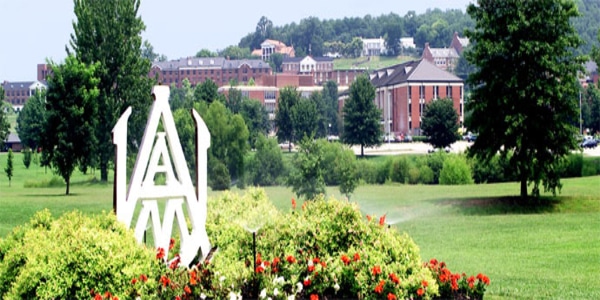 Alabama a&m University