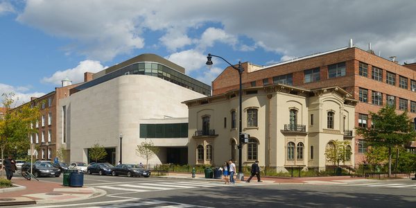 George Washington University MBA