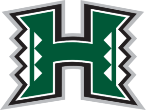 Hawaii school logo