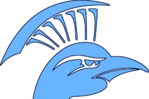 Iowa school logo