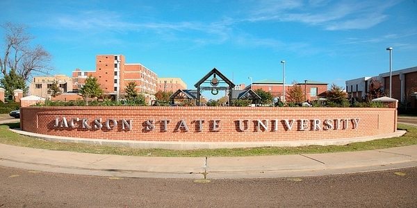 Jackson State University healthcare administration
