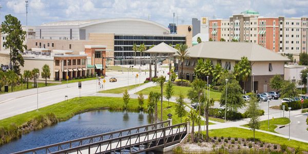 University of Central Florida healthcare administration