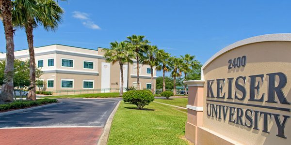Keiser University Homeland Security Program