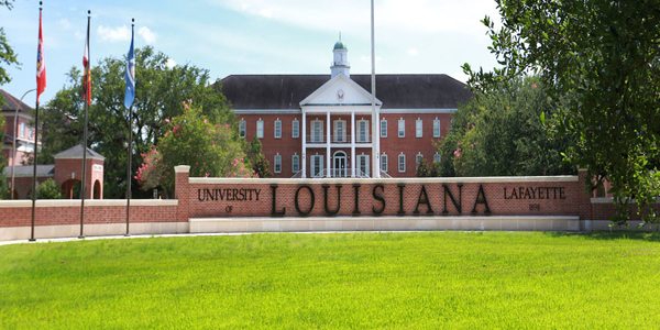University of Louisiana healthcare administration