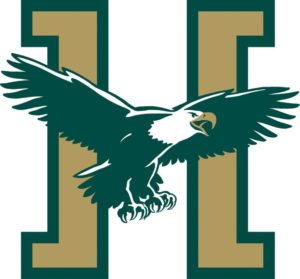 Maine school logo