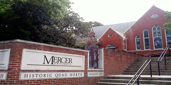 Mercer University online accounting degree