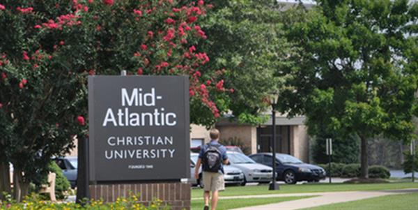 Mid Atlantic Christian University Online Colleges in North Carolina