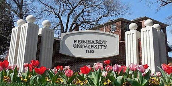 Reinhardt University healthcare administration