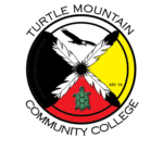 Turtle Mountain Community College logo