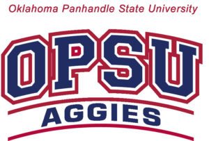 Oklahoma Panhandle State University logo