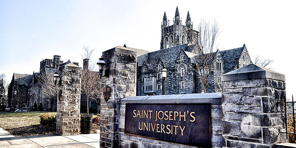 saint joseph's university