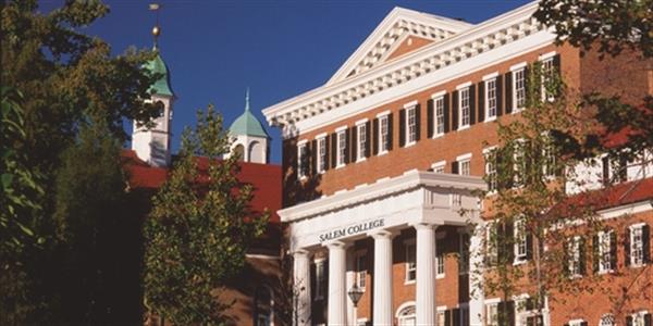 Salem College Colleges in North Carolina