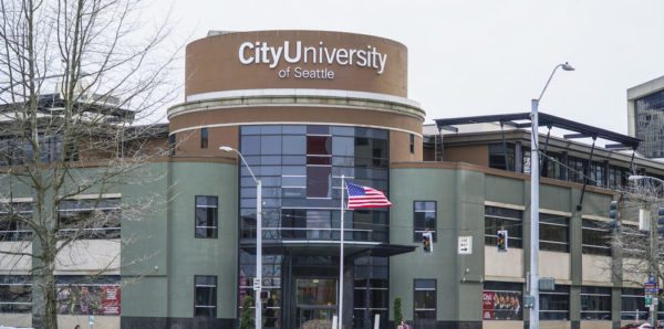 City University of Seattle online information technology program