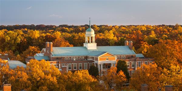 Wake Forest University Colleges in North Carolina