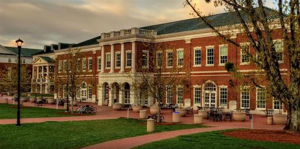 Western Carolina University Colleges in North Carolina