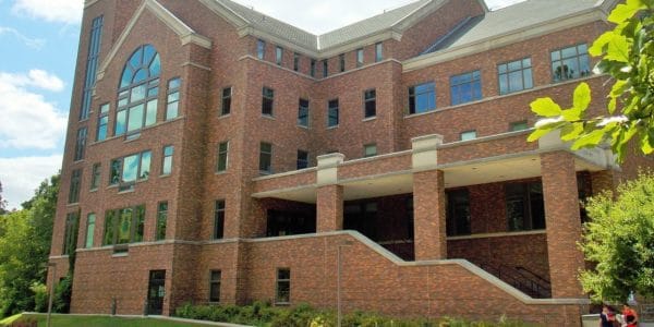 Augustana College online colleges in South Dakota