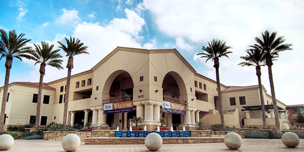 California Baptist University masters in psychology