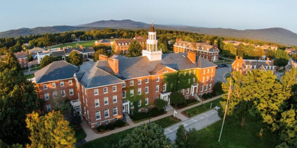 Colby-Sawyer College most outstanding online programs