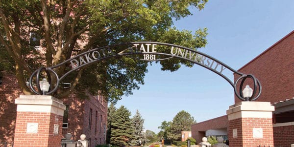 Dakota State University online colleges in South Dakota