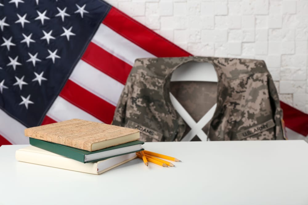top military-friendly colleges