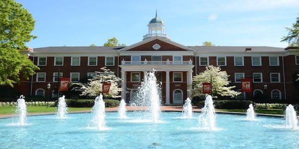 Elon University online accounting program