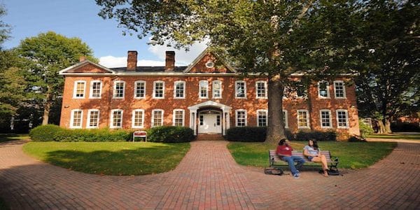 Guilford College Colleges in North Carolina