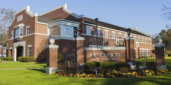 Henderson State University top online programs