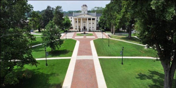 Limestone College best computer science schools