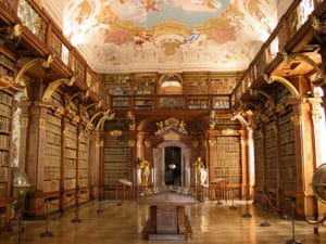 Melk Monastery Library