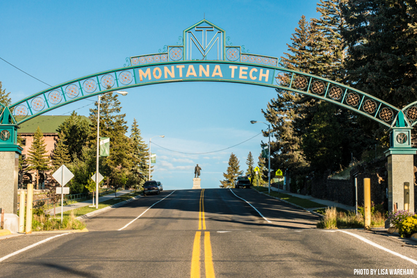 Montana Tech Colleges Responses to COVID 19 in Montana