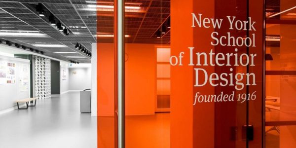 New York School of Interior Design new york online colleges