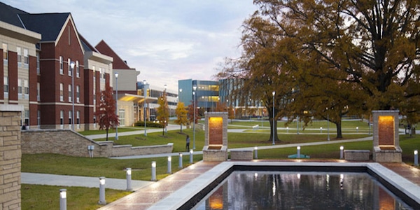 North Carolina Agricultural and Technical State University Colleges in North Carolina