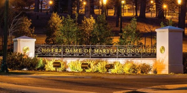 Notre Dame of Maryland University top ranked online colleges