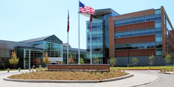University of Arkansas at Little Rock top online programs