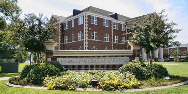 University of Central Arkansas top online programs