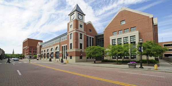 University of Connecticut Greenest Campuses in America