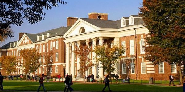 University of Delaware masters in psychology