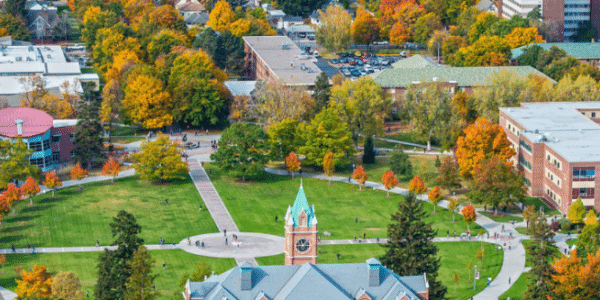 University of Montana top ranked online programs