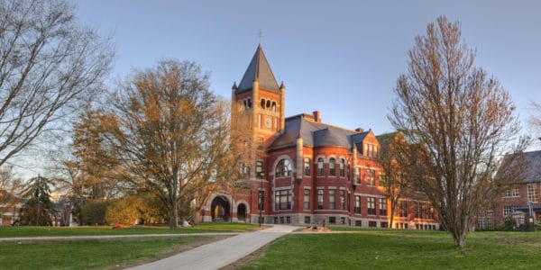 University of New Hampshire-Main Campus