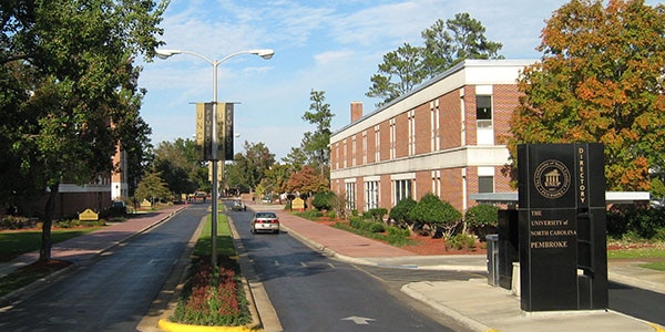 University of North Carolina at Pembroke