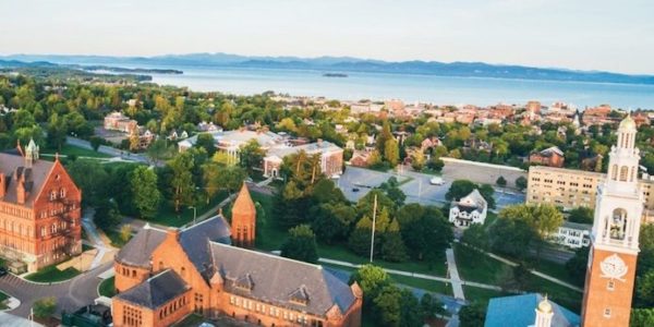 University of Vermont most outstanding online colleges