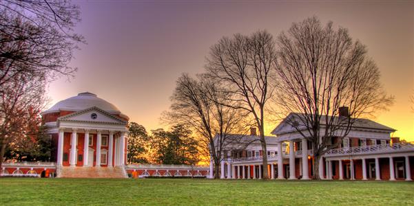 University of Virginia Best Online Colleges in Virginia
